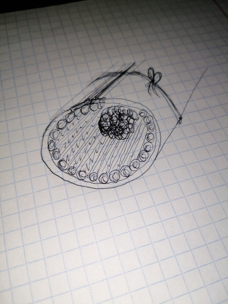 огонь