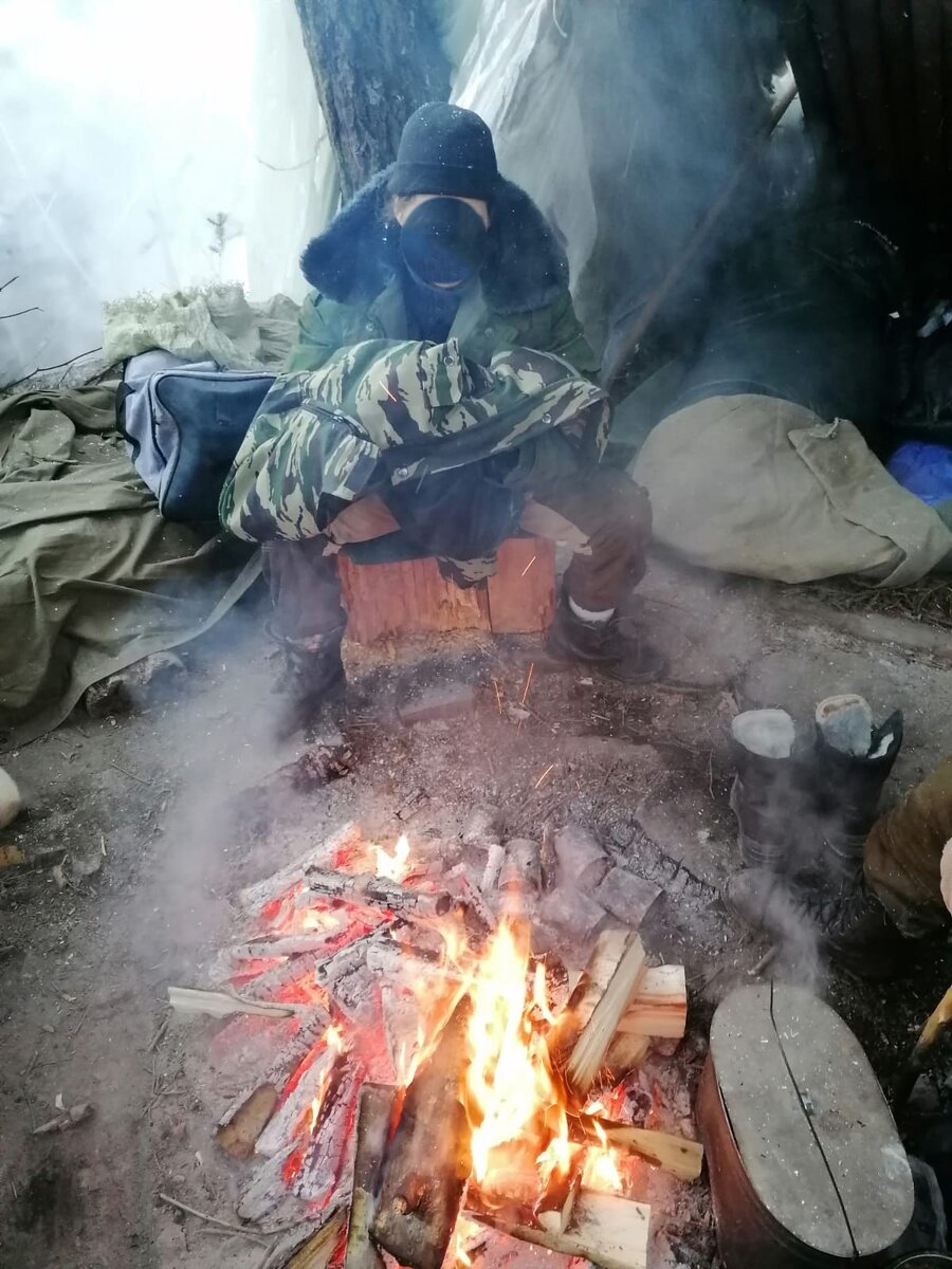 Этот выход для многих оказался хорошим испытанием, в том числе и психологическим. Ребята после него стали немного увереннее.