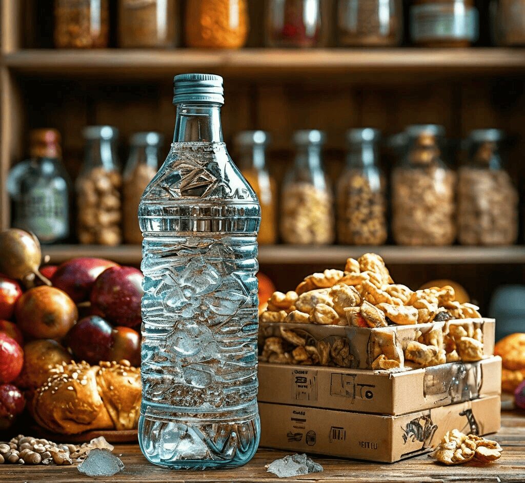 Вы сейчас просматриваете Продукты на случай…