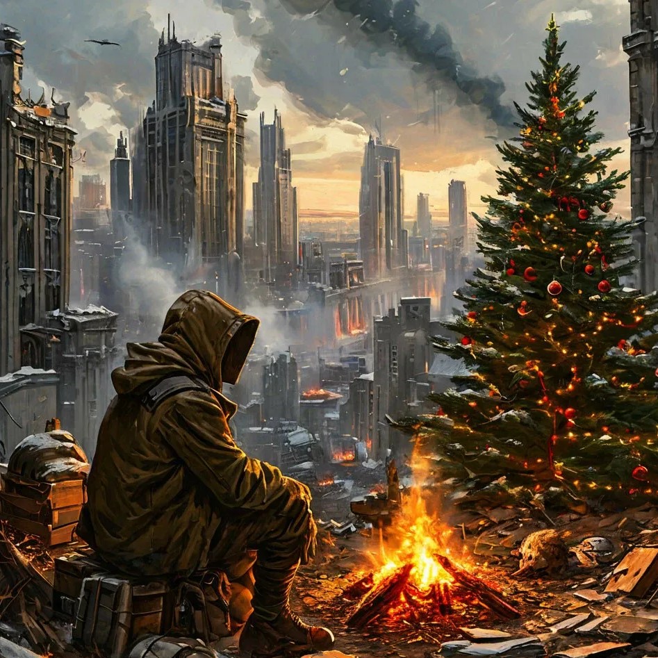 Читать далее о этой статье С Новым годом!