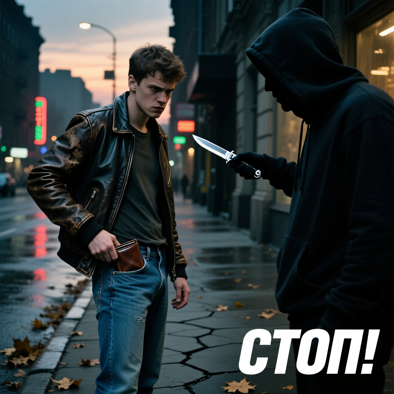 Читать далее о этой статье Запас наличных на экстренный случай