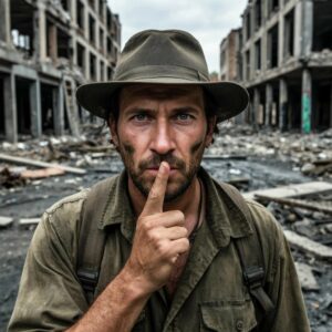 Подробнее о статье Не говори о том, что ты выживальщик