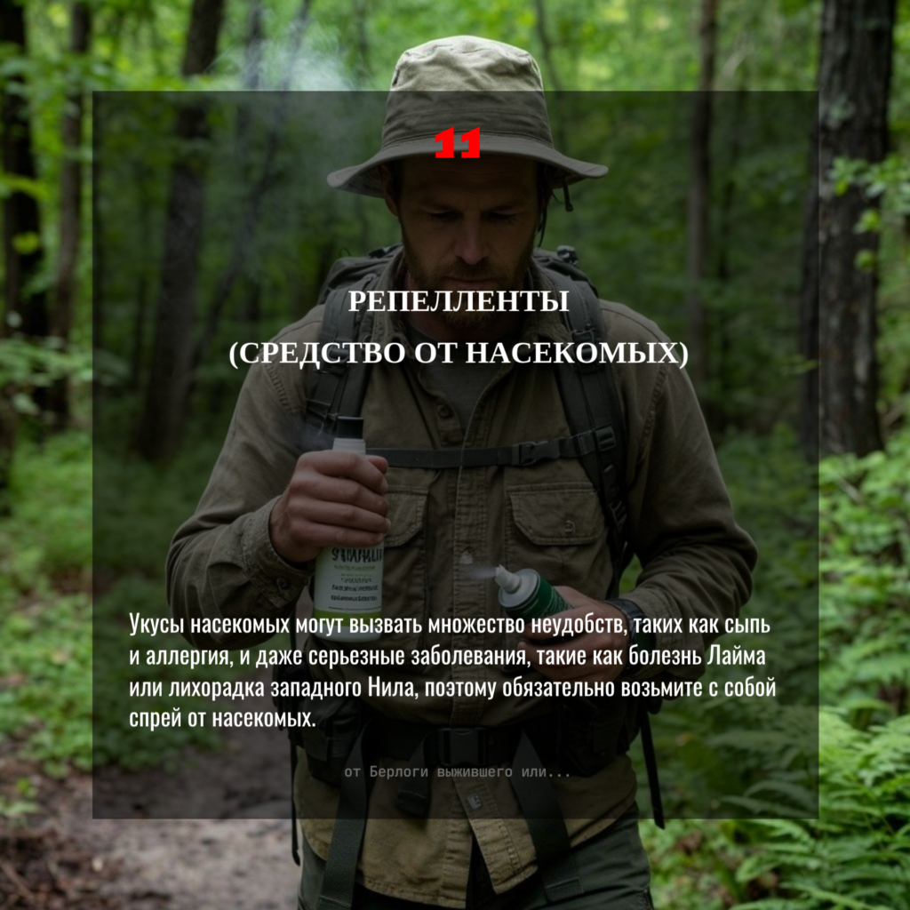 Репелленты