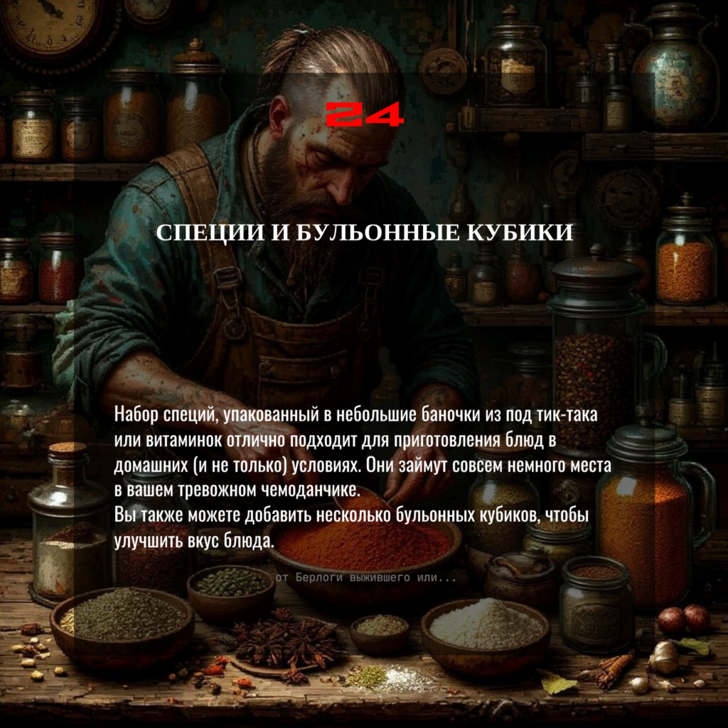 Специи
