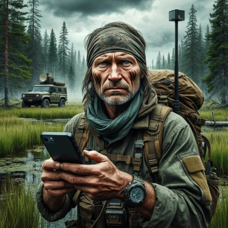Сигналы о помощи